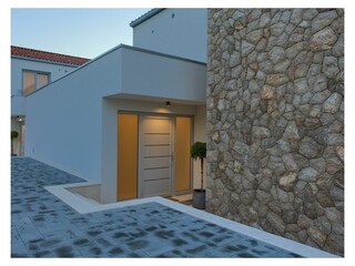 Villa Dobrinj Registrazione all'aperto 7