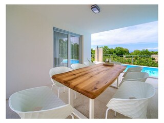 Villa Dobrinj Registrazione all'aperto 9