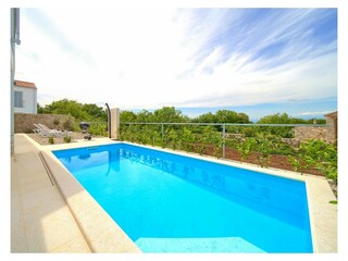 Villa Dobrinj Registrazione all'aperto 11