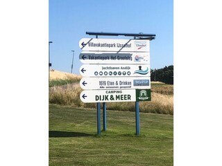 Bungalow Andijk Ambiente 35