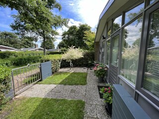 Bungalow Andijk Registrazione all'aperto 8