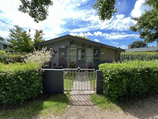 Bungalow Andijk Registrazione all'aperto 9