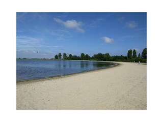 Strand Andijk