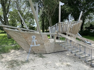 Piratenschiff