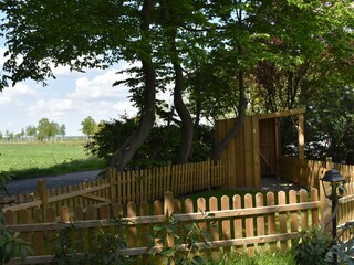 Apartamento de vacaciones Worpswede Grabación al aire libre 7