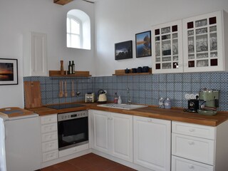 Apartamento de vacaciones Worpswede Características 15