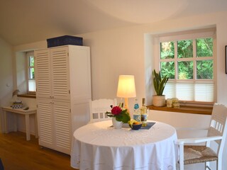 Apartamento de vacaciones Worpswede Características 14