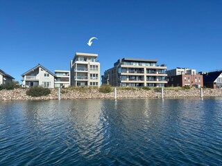 Ferienwohnung Olpenitz Außenaufnahme 9