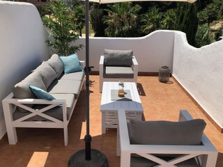 Vakantiehuis Estepona Buitenaudio-opname 9