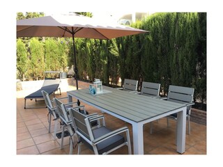 Casa per le vacanze Estepona Registrazione all'aperto 11