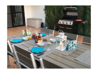 Casa per le vacanze Estepona Registrazione all'aperto 12