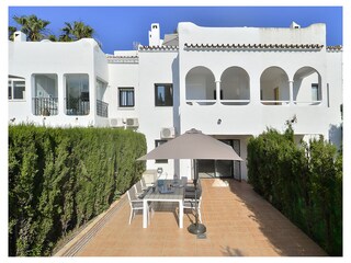 Casa per le vacanze Estepona Registrazione all'aperto 9