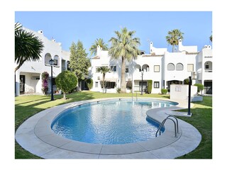 Vakantiehuis Estepona Buitenaudio-opname 4