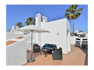 Vakantiehuis Estepona Buitenaudio-opname 7