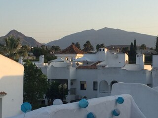 Vakantiehuis Estepona Buitenaudio-opname 6