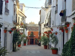 Casa per le vacanze Estepona Ambiente 38