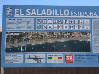 Casa per le vacanze Estepona Ambiente 32