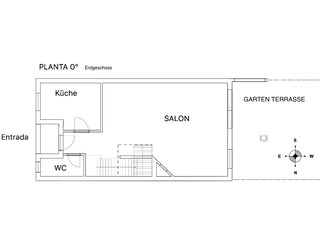 Vakantiehuis Estepona Grondplan 41