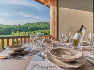 Appartement Soiano del Lago Buitenaudio-opname 2