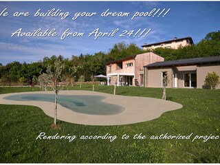 Appartement Soiano del Lago Buitenaudio-opname 5