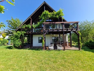 Apartamento de vacaciones Schefflenz Grabación al aire libre 2