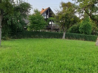 Apartamento de vacaciones Schefflenz Grabación al aire libre 5