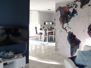 Apartamento de vacaciones Schefflenz Características 13