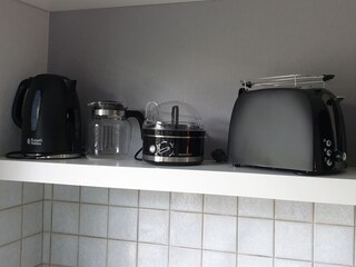Apartamento de vacaciones Schefflenz Características 21