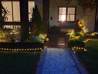 Apartamento de vacaciones Schefflenz Grabación al aire libre 4