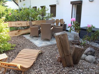 Casa per le vacanze Karlshagen Registrazione all'aperto 8