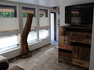 Vakantiehuis Karlshagen Woonkamer 13
