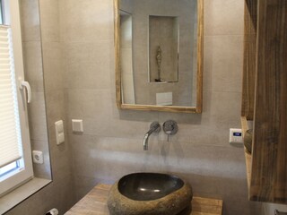 Casa de vacaciones Karlshagen Baño 19