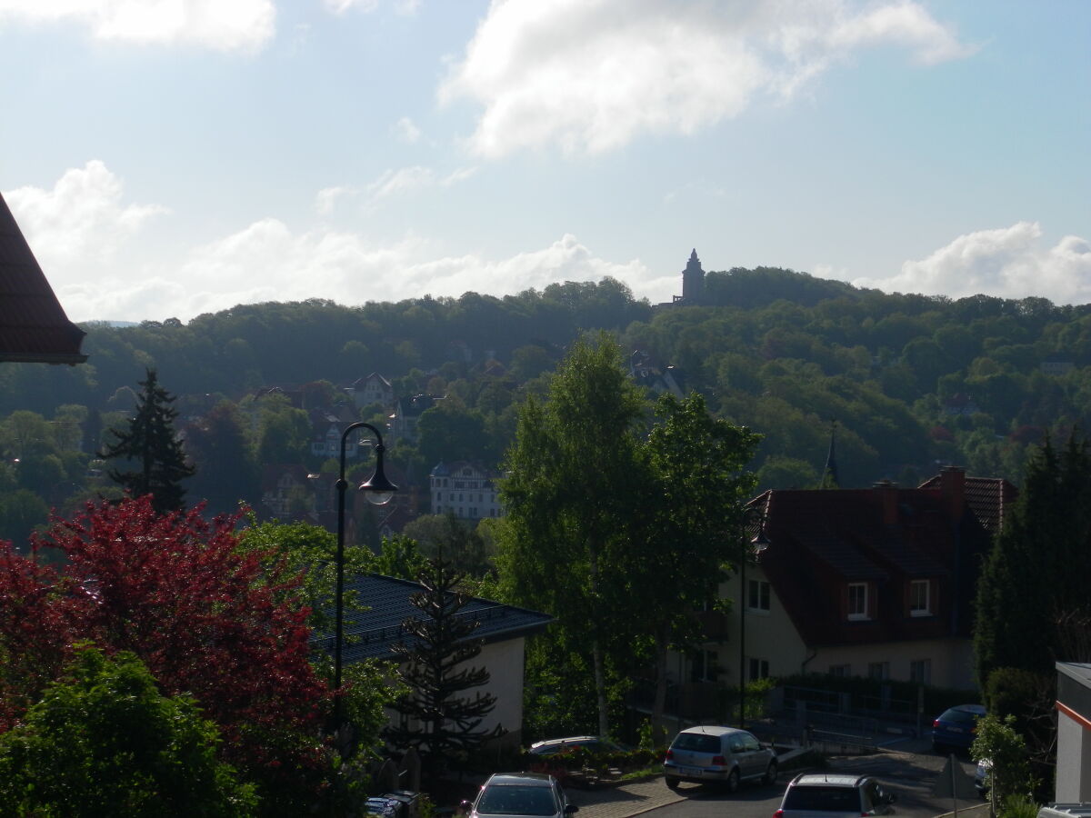 Ferienwohnung In Der Villa Weitblick Eisenach Frau Marion Penz