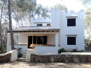 Holiday house Can Borgit