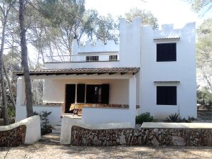 Ferienhaus Can Borgit