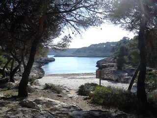 Holiday house Portopetro Outdoor Recording 2