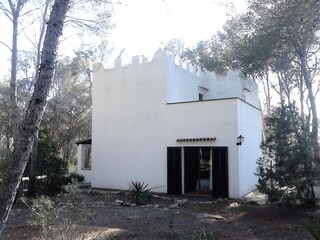 Casa per le vacanze Portopetro Registrazione all'aperto 3