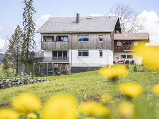 Casa per le vacanze Egg in Vorarlberg Registrazione all'aperto 2
