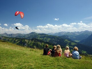 Casa per le vacanze Egg in Vorarlberg Ambiente 14