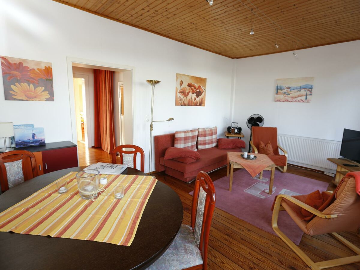 Apartamento de vacaciones Geversdorf Características 1