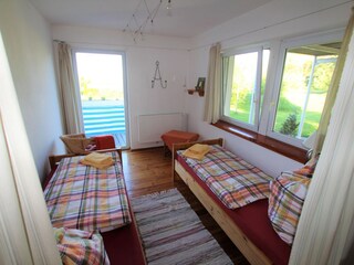 Appartamento per vacanze Geversdorf Caratteristiche 12