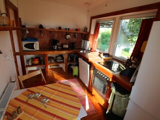 Appartamento per vacanze Geversdorf Caratteristiche 8