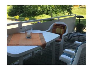 Appartamento per vacanze Geversdorf Registrazione all'aperto 5