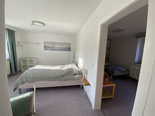 Tür zum Schlafzimmer 2