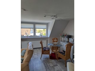 Sitzecke Wohnzimmer