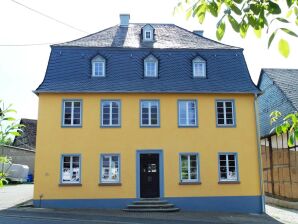 Das gelbe Ferienhaus - Irmenach - image1