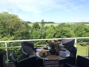 Ferienwohnung Péninsule 2 Baltique au bord du terrain de golf