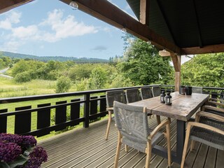 Ferienhaus Medebach Außenaufnahme 12