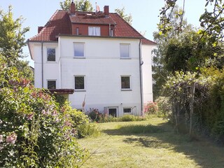 Gartenseite