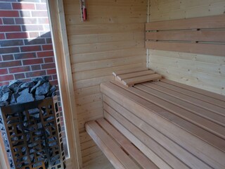 Appartamento per vacanze Norden Registrazione all'aperto 7